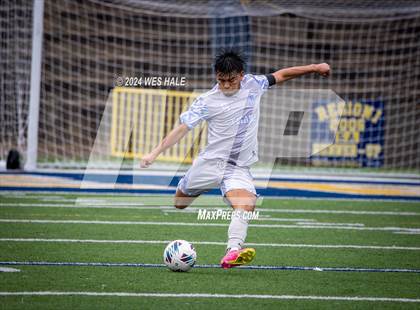 Thumbnail 3 in Ridgeland vs. Center Hill (MHSAA 6A 2nd Round) photogallery.