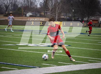 Thumbnail 1 in Ridgeland vs. Center Hill (MHSAA 6A 2nd Round) photogallery.