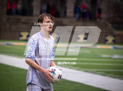 Thumbnail 1 in Ridgeland vs. Center Hill (MHSAA 6A 2nd Round) photogallery.