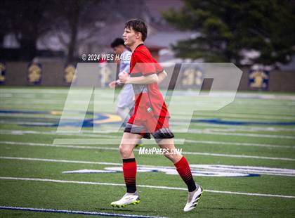Thumbnail 1 in Ridgeland vs. Center Hill (MHSAA 6A 2nd Round) photogallery.
