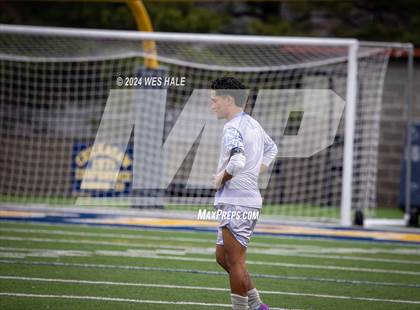 Thumbnail 1 in Ridgeland vs. Center Hill (MHSAA 6A 2nd Round) photogallery.