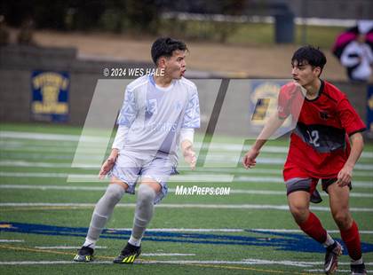 Thumbnail 3 in Ridgeland vs. Center Hill (MHSAA 6A 2nd Round) photogallery.