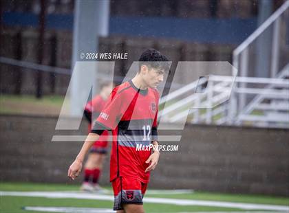 Thumbnail 1 in Ridgeland vs. Center Hill (MHSAA 6A 2nd Round) photogallery.