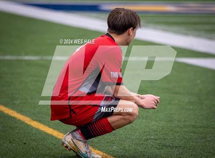 Thumbnail 3 in Ridgeland vs. Center Hill (MHSAA 6A 2nd Round) photogallery.