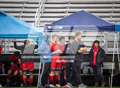 Thumbnail 2 in Ridgeland vs. Center Hill (MHSAA 6A 2nd Round) photogallery.