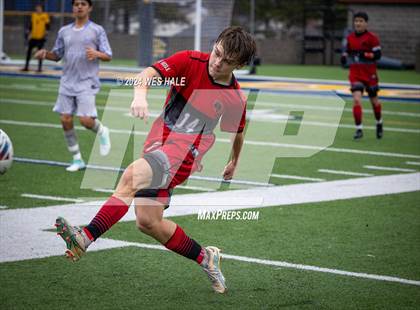 Thumbnail 1 in Ridgeland vs. Center Hill (MHSAA 6A 2nd Round) photogallery.