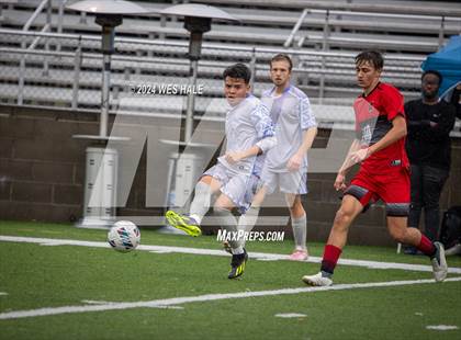 Thumbnail 2 in Ridgeland vs. Center Hill (MHSAA 6A 2nd Round) photogallery.