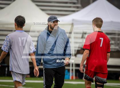 Thumbnail 2 in Ridgeland vs. Center Hill (MHSAA 6A 2nd Round) photogallery.