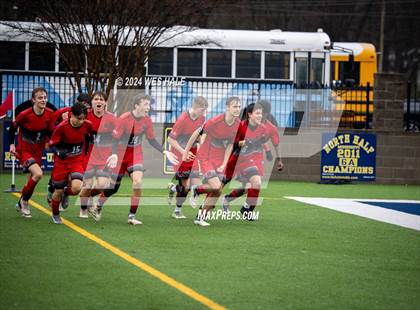Thumbnail 2 in Ridgeland vs. Center Hill (MHSAA 6A 2nd Round) photogallery.