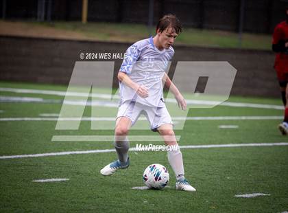 Thumbnail 3 in Ridgeland vs. Center Hill (MHSAA 6A 2nd Round) photogallery.