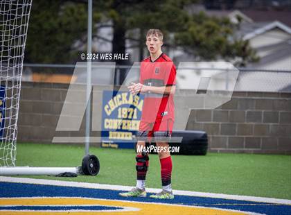 Thumbnail 3 in Ridgeland vs. Center Hill (MHSAA 6A 2nd Round) photogallery.