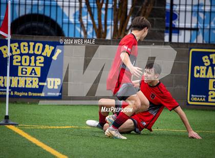 Thumbnail 3 in Ridgeland vs. Center Hill (MHSAA 6A 2nd Round) photogallery.