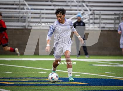 Thumbnail 3 in Ridgeland vs. Center Hill (MHSAA 6A 2nd Round) photogallery.