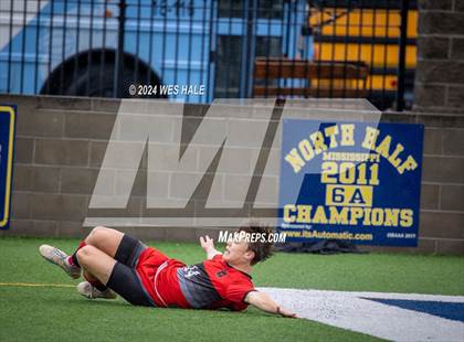 Thumbnail 2 in Ridgeland vs. Center Hill (MHSAA 6A 2nd Round) photogallery.