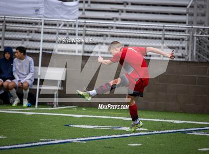 Thumbnail 1 in Ridgeland vs. Center Hill (MHSAA 6A 2nd Round) photogallery.