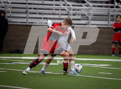 Thumbnail 2 in Ridgeland vs. Center Hill (MHSAA 6A 2nd Round) photogallery.