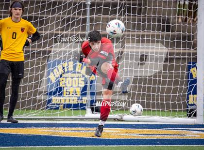 Thumbnail 3 in Ridgeland vs. Center Hill (MHSAA 6A 2nd Round) photogallery.