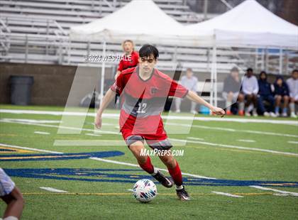 Thumbnail 2 in Ridgeland vs. Center Hill (MHSAA 6A 2nd Round) photogallery.