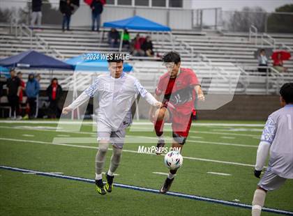 Thumbnail 3 in Ridgeland vs. Center Hill (MHSAA 6A 2nd Round) photogallery.