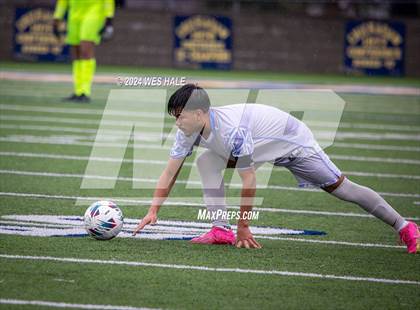 Thumbnail 1 in Ridgeland vs. Center Hill (MHSAA 6A 2nd Round) photogallery.