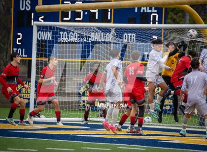 Thumbnail 2 in Ridgeland vs. Center Hill (MHSAA 6A 2nd Round) photogallery.