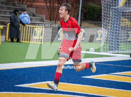 Thumbnail 3 in Ridgeland vs. Center Hill (MHSAA 6A 2nd Round) photogallery.