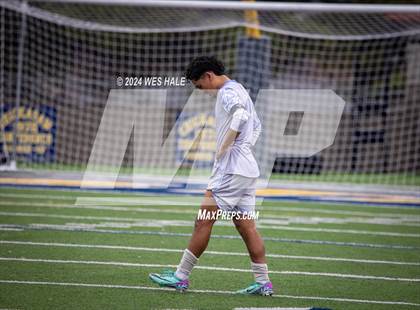 Thumbnail 2 in Ridgeland vs. Center Hill (MHSAA 6A 2nd Round) photogallery.