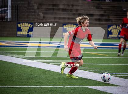 Thumbnail 3 in Ridgeland vs. Center Hill (MHSAA 6A 2nd Round) photogallery.