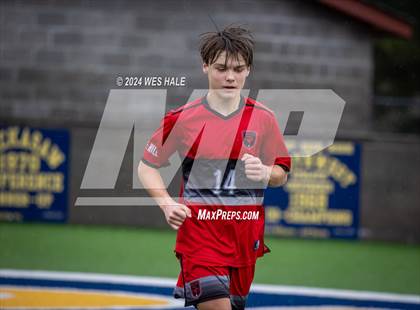 Thumbnail 2 in Ridgeland vs. Center Hill (MHSAA 6A 2nd Round) photogallery.