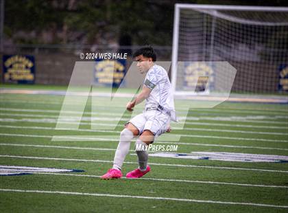 Thumbnail 1 in Ridgeland vs. Center Hill (MHSAA 6A 2nd Round) photogallery.