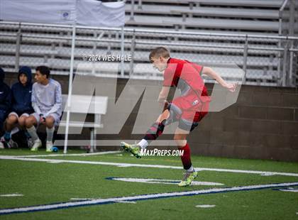 Thumbnail 2 in Ridgeland vs. Center Hill (MHSAA 6A 2nd Round) photogallery.