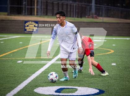 Thumbnail 2 in Ridgeland vs. Center Hill (MHSAA 6A 2nd Round) photogallery.