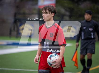 Thumbnail 2 in Ridgeland vs. Center Hill (MHSAA 6A 2nd Round) photogallery.