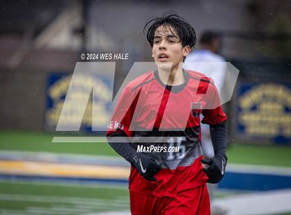 Thumbnail 3 in Ridgeland vs. Center Hill (MHSAA 6A 2nd Round) photogallery.