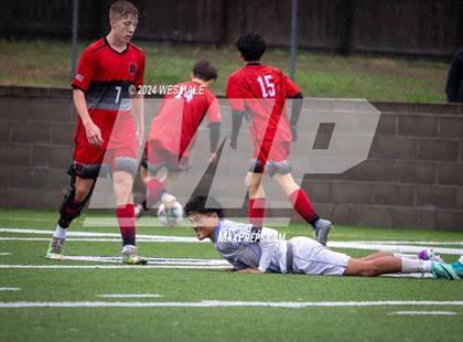 Thumbnail 1 in Ridgeland vs. Center Hill (MHSAA 6A 2nd Round) photogallery.