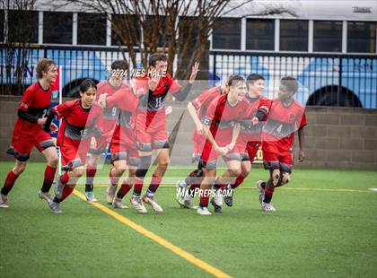 Thumbnail 1 in Ridgeland vs. Center Hill (MHSAA 6A 2nd Round) photogallery.
