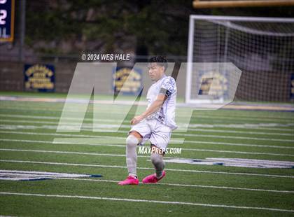 Thumbnail 2 in Ridgeland vs. Center Hill (MHSAA 6A 2nd Round) photogallery.