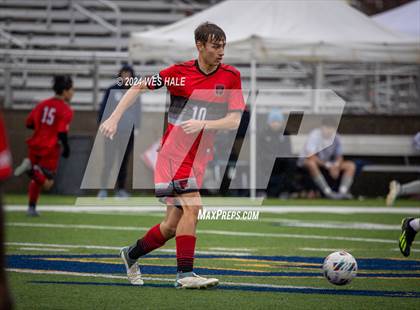 Thumbnail 2 in Ridgeland vs. Center Hill (MHSAA 6A 2nd Round) photogallery.
