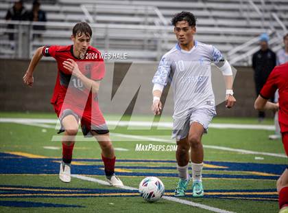 Thumbnail 2 in Ridgeland vs. Center Hill (MHSAA 6A 2nd Round) photogallery.