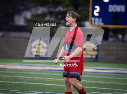 Thumbnail 3 in Ridgeland vs. Center Hill (MHSAA 6A 2nd Round) photogallery.