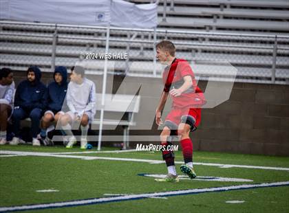 Thumbnail 1 in Ridgeland vs. Center Hill (MHSAA 6A 2nd Round) photogallery.