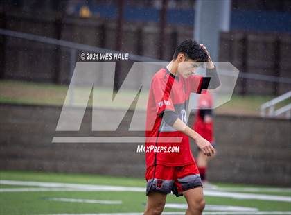 Thumbnail 3 in Ridgeland vs. Center Hill (MHSAA 6A 2nd Round) photogallery.