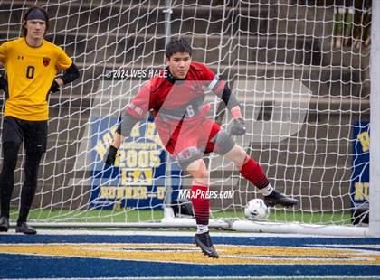 Thumbnail 2 in Ridgeland vs. Center Hill (MHSAA 6A 2nd Round) photogallery.