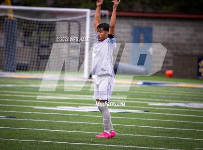 Thumbnail 2 in Ridgeland vs. Center Hill (MHSAA 6A 2nd Round) photogallery.