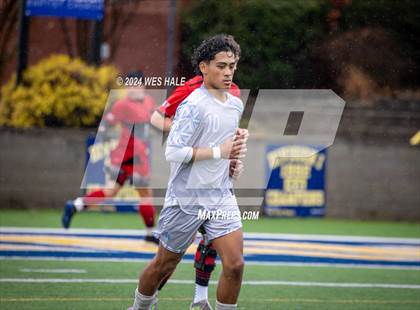 Thumbnail 2 in Ridgeland vs. Center Hill (MHSAA 6A 2nd Round) photogallery.