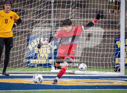 Thumbnail 3 in Ridgeland vs. Center Hill (MHSAA 6A 2nd Round) photogallery.