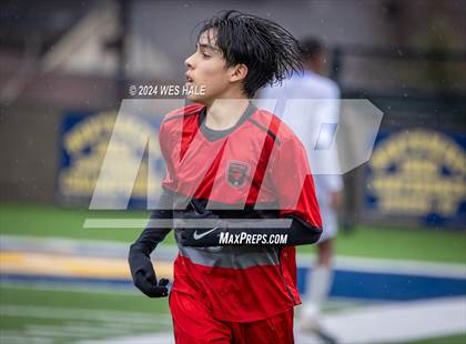 Thumbnail 1 in Ridgeland vs. Center Hill (MHSAA 6A 2nd Round) photogallery.
