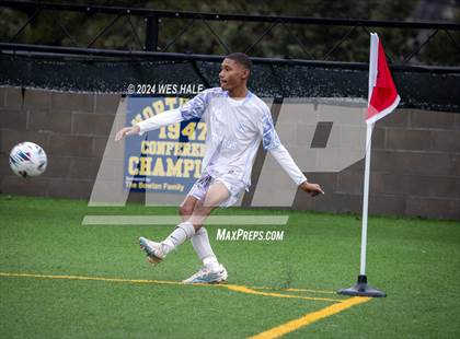 Thumbnail 2 in Ridgeland vs. Center Hill (MHSAA 6A 2nd Round) photogallery.