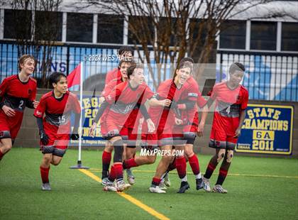 Thumbnail 2 in Ridgeland vs. Center Hill (MHSAA 6A 2nd Round) photogallery.