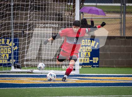 Thumbnail 1 in Ridgeland vs. Center Hill (MHSAA 6A 2nd Round) photogallery.